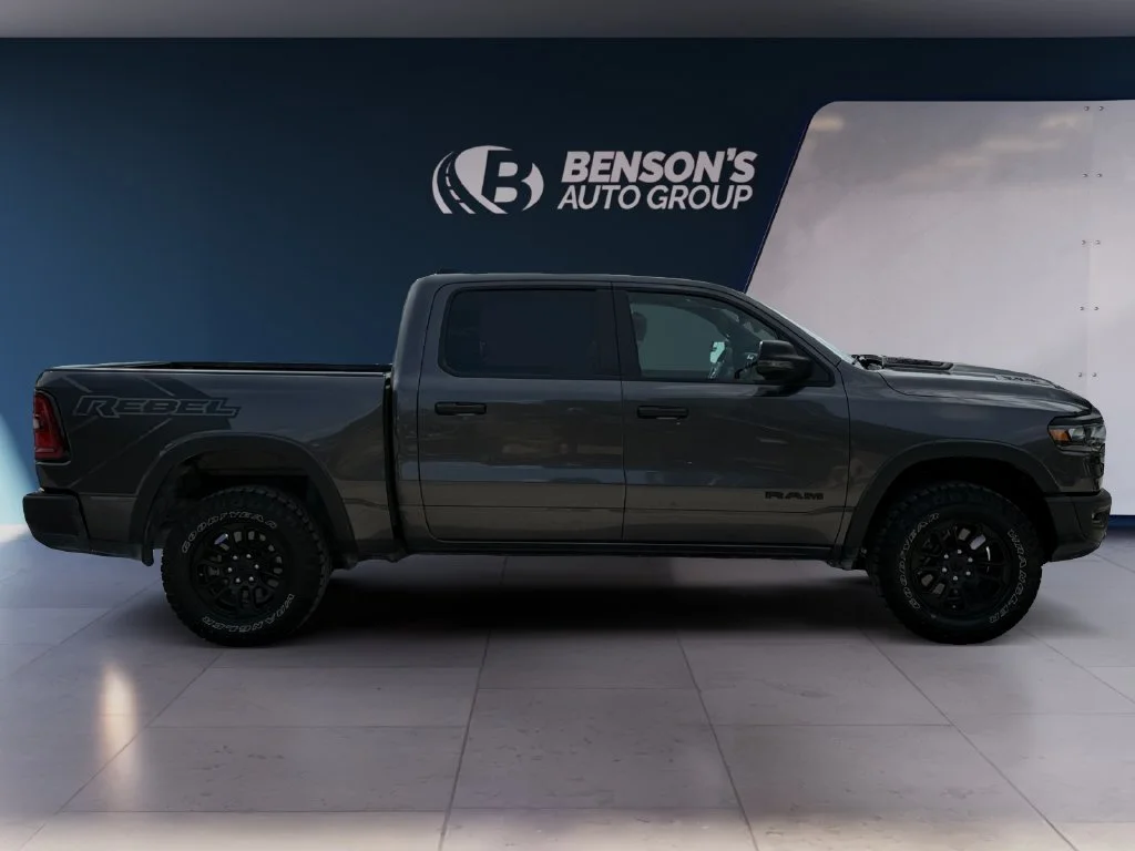 Used 2026 Gray Ram Rebel image 6