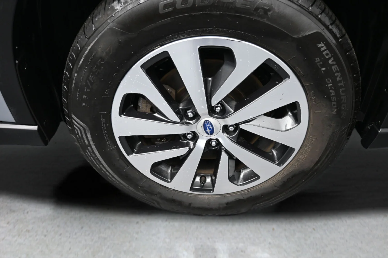 Used 2021 Silver Subaru Premium image 21