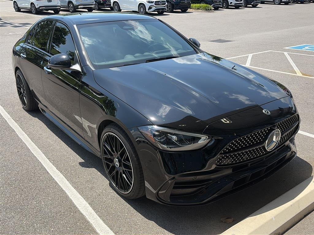 2024 Mercedes-Benz C-Class C 300's photo