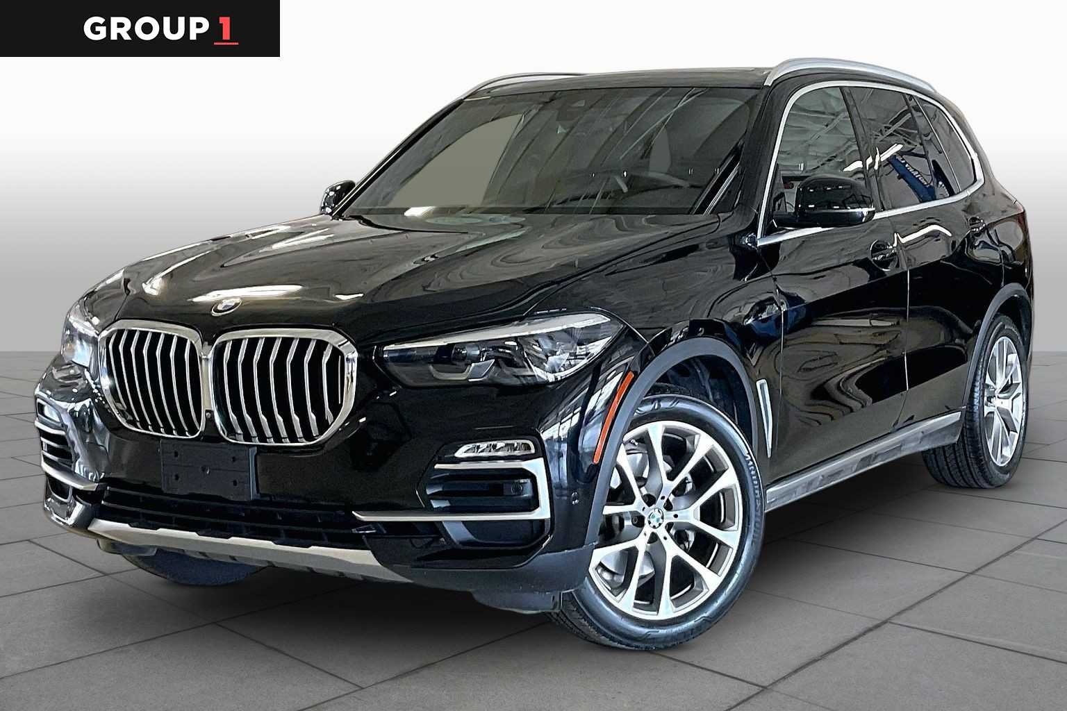 2019 BMW X5 xDrive40i