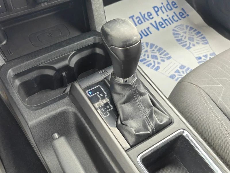 Used 2019 Black Toyota TRD Sport image 32