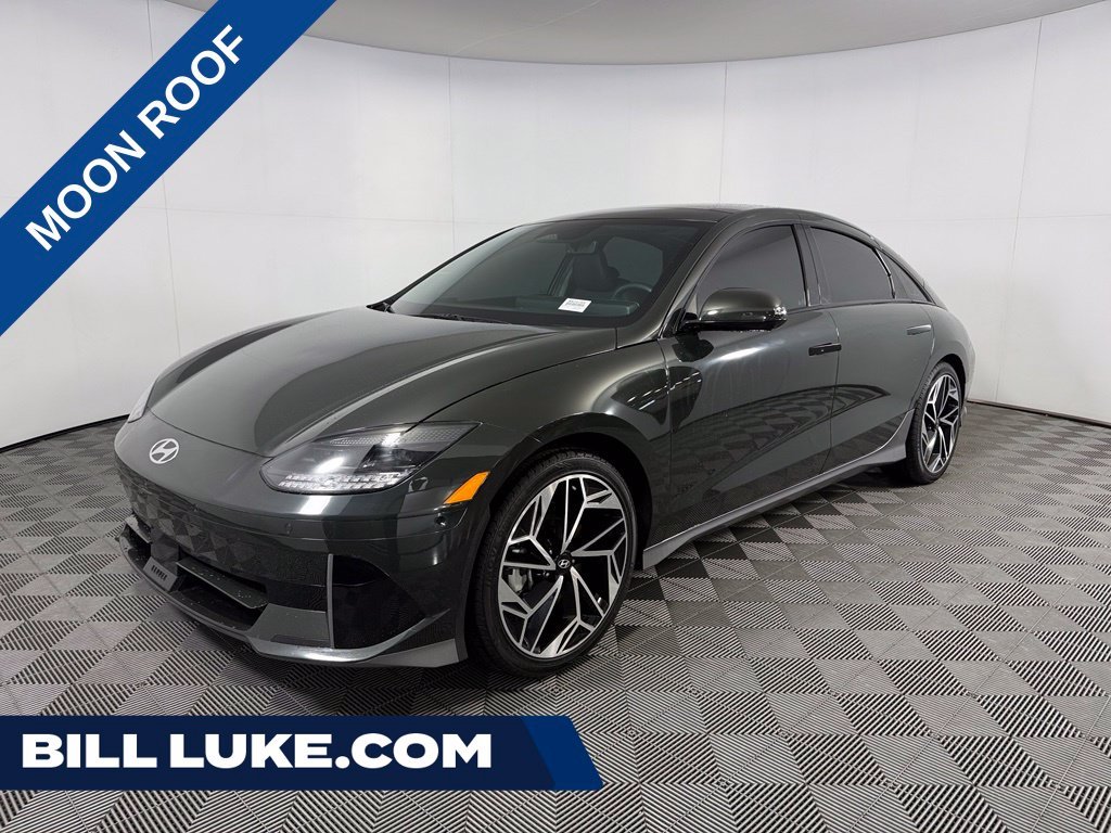 2023 Hyundai IONIQ 6