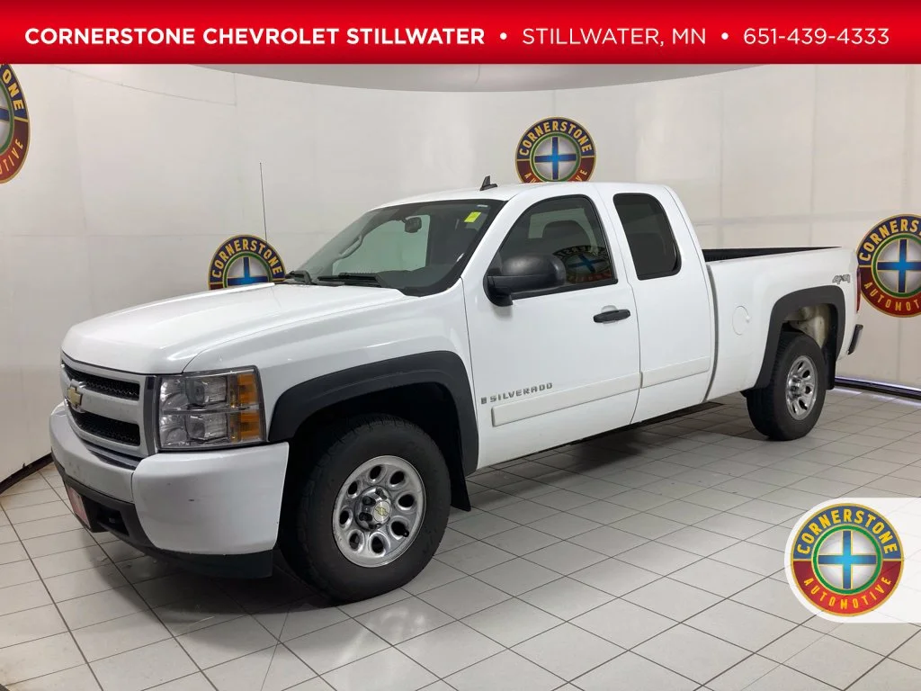 2007 Chevrolet Silverado 1500