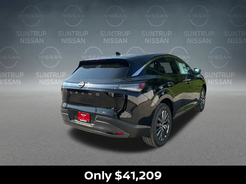 New 2026 Black Nissan SL image 6