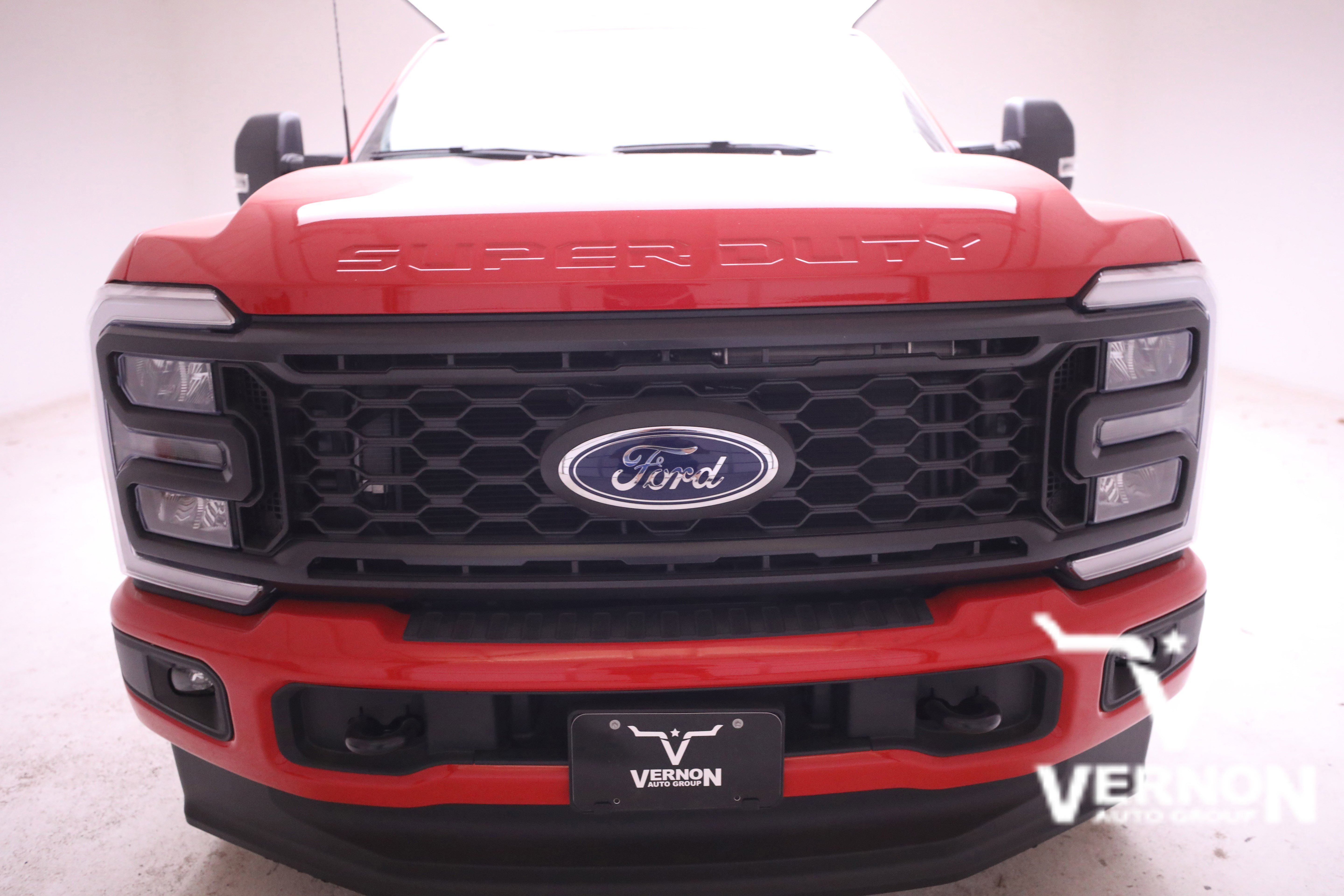 New 2026 Race Red Ford  image 8