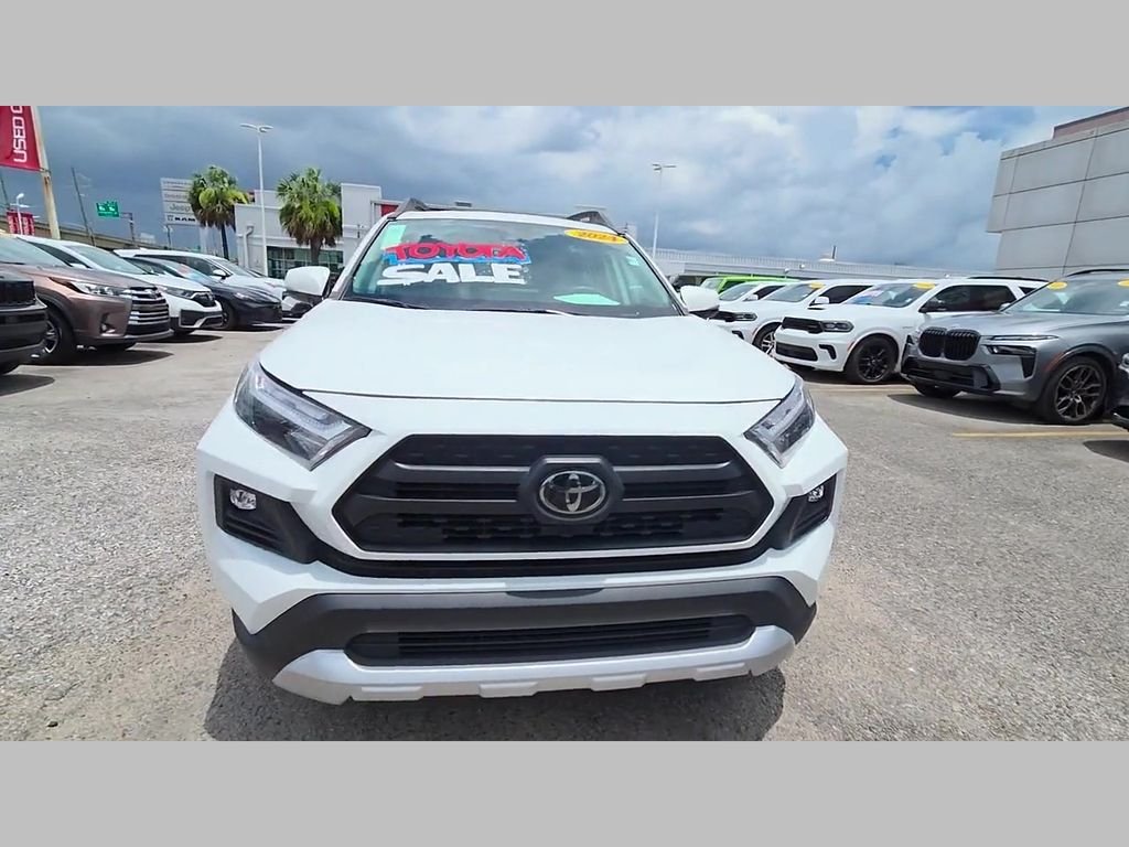 Used 2024 White Toyota Adventure image 49