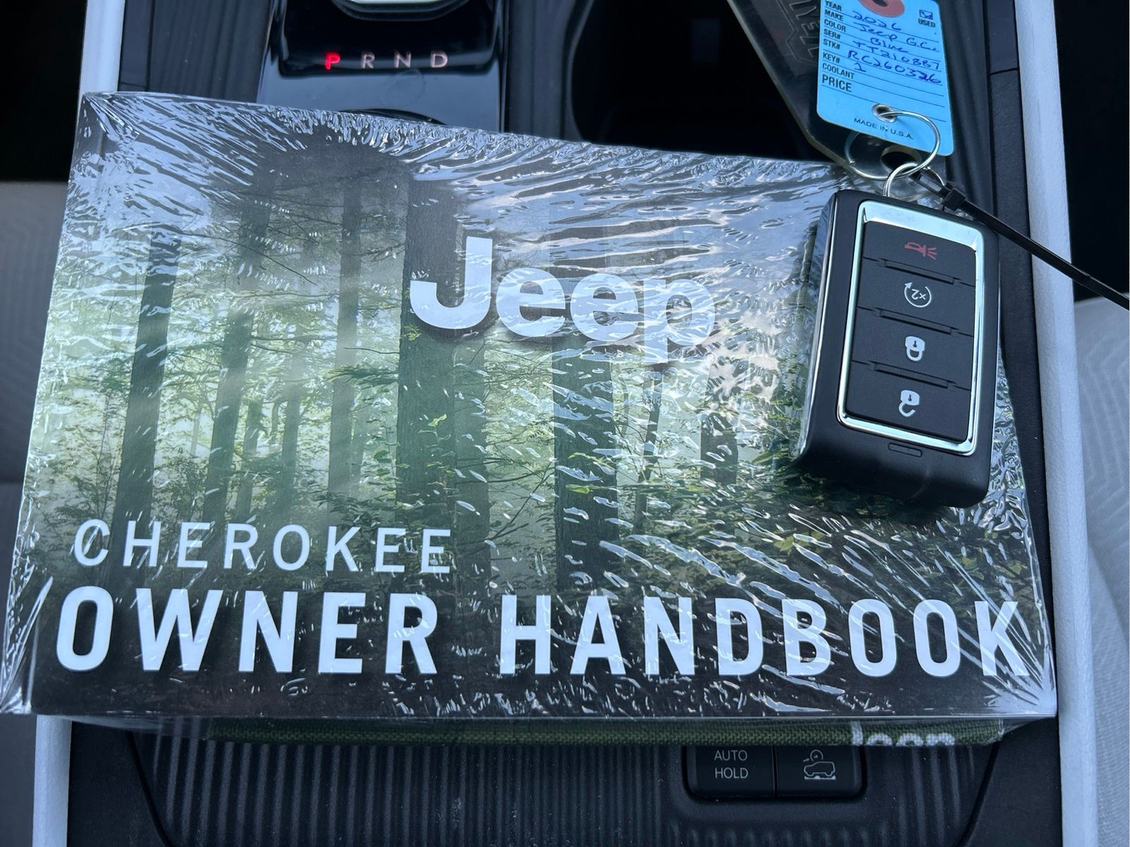 Used 2026 Blue Jeep Laredo image 19