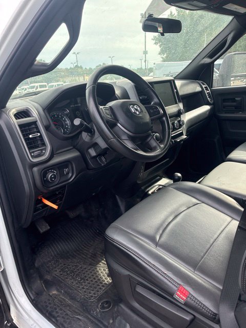 Used 2024 White Ram Tradesman image 10