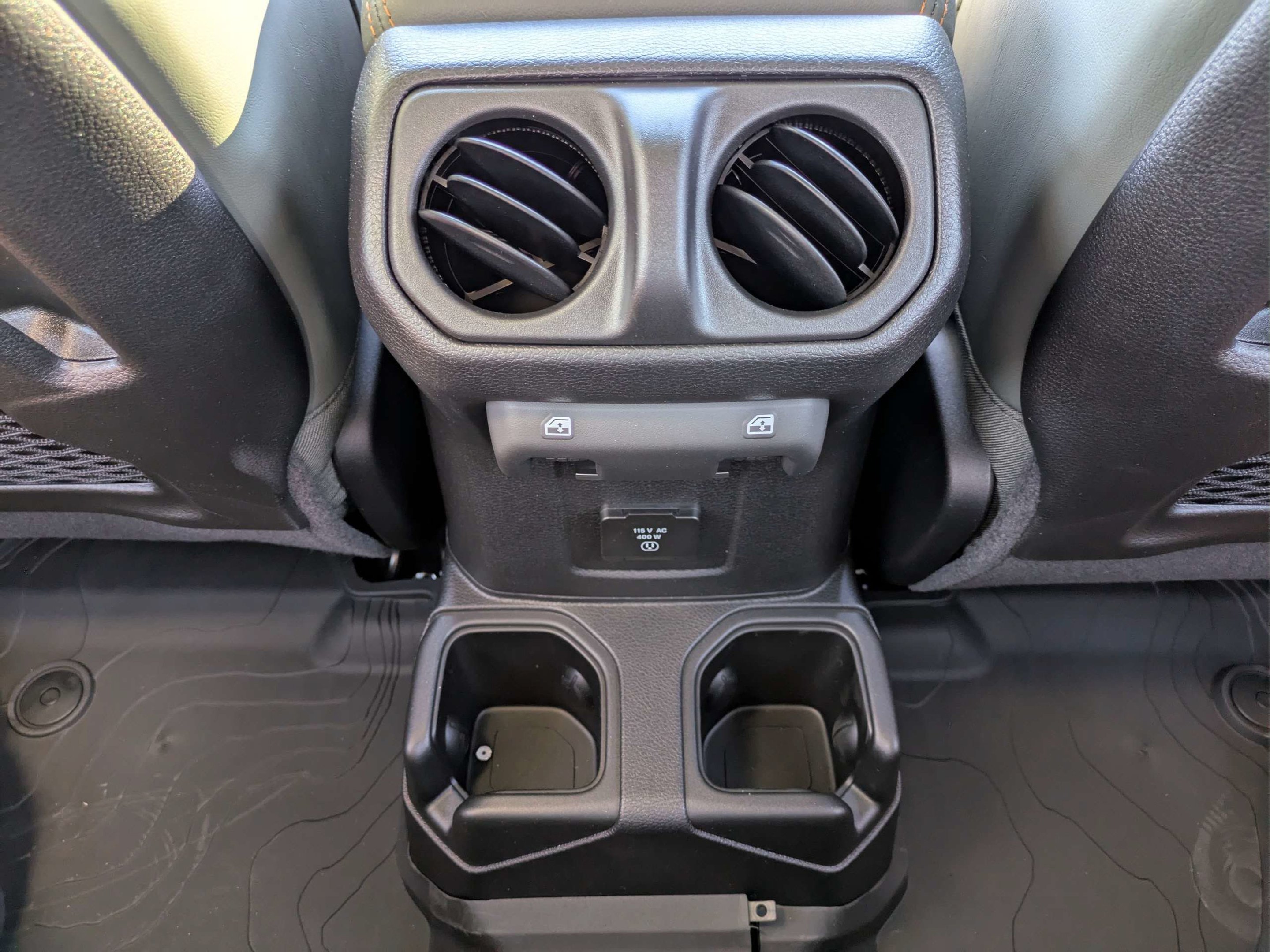 Used 2026 Bright White Clearcoat Jeep Mojave X image 12