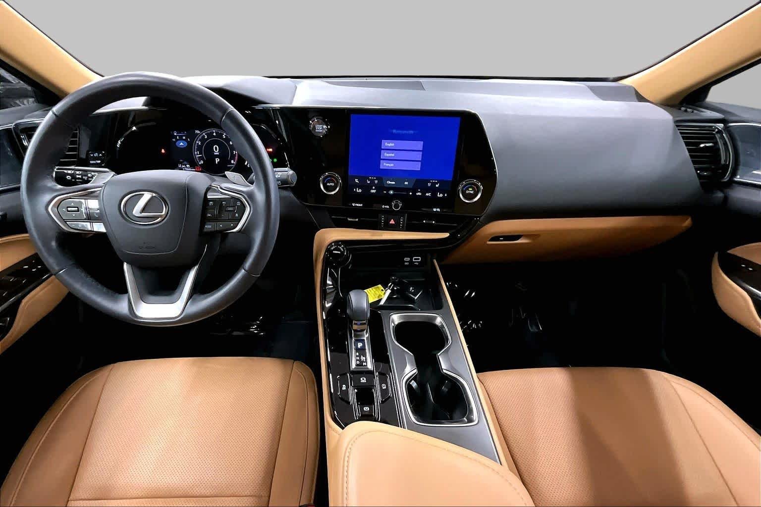 Certified Used 2025 Redline Lexus Premium image 16
