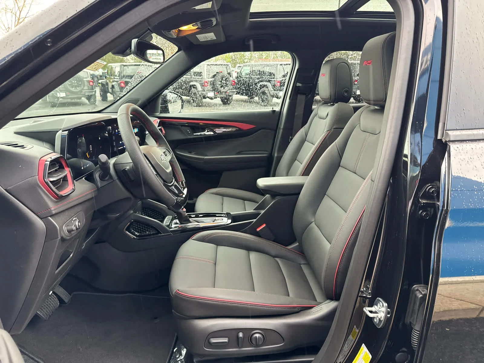 2026 Chevrolet Trailblazer RS - Photo 18