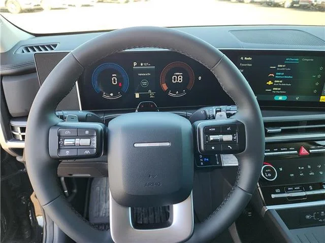 New 2026 Phantom Black Hyundai SEL image 19