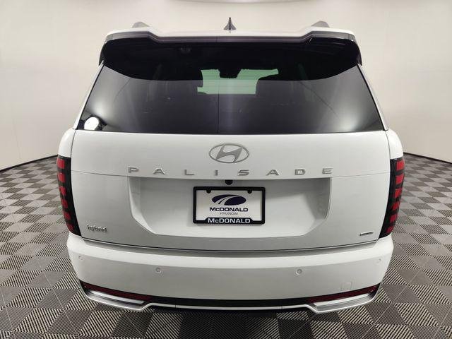 New 2026 White Hyundai Calligraphy image 4