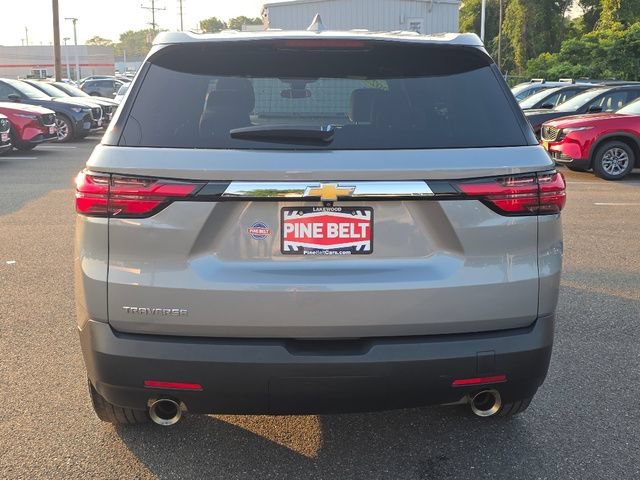 2023 Chevrolet Traverse LS - Photo 15