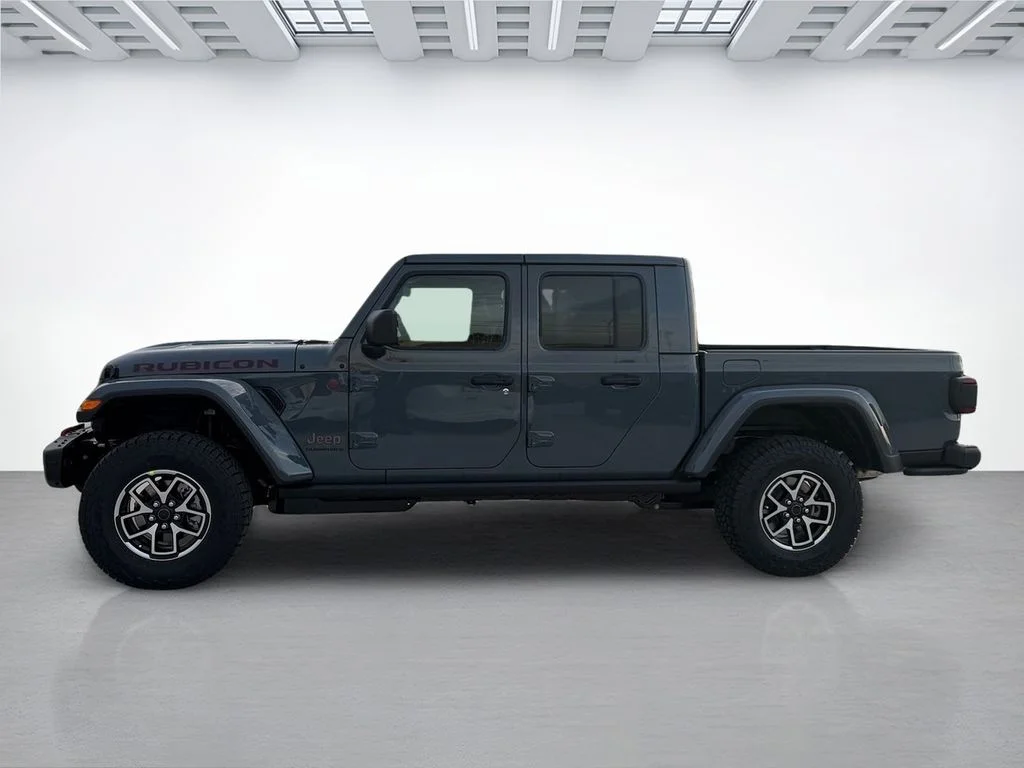 New 2026 Anvil Clear-Coat Exterior Paint Jeep Rubicon X image 6