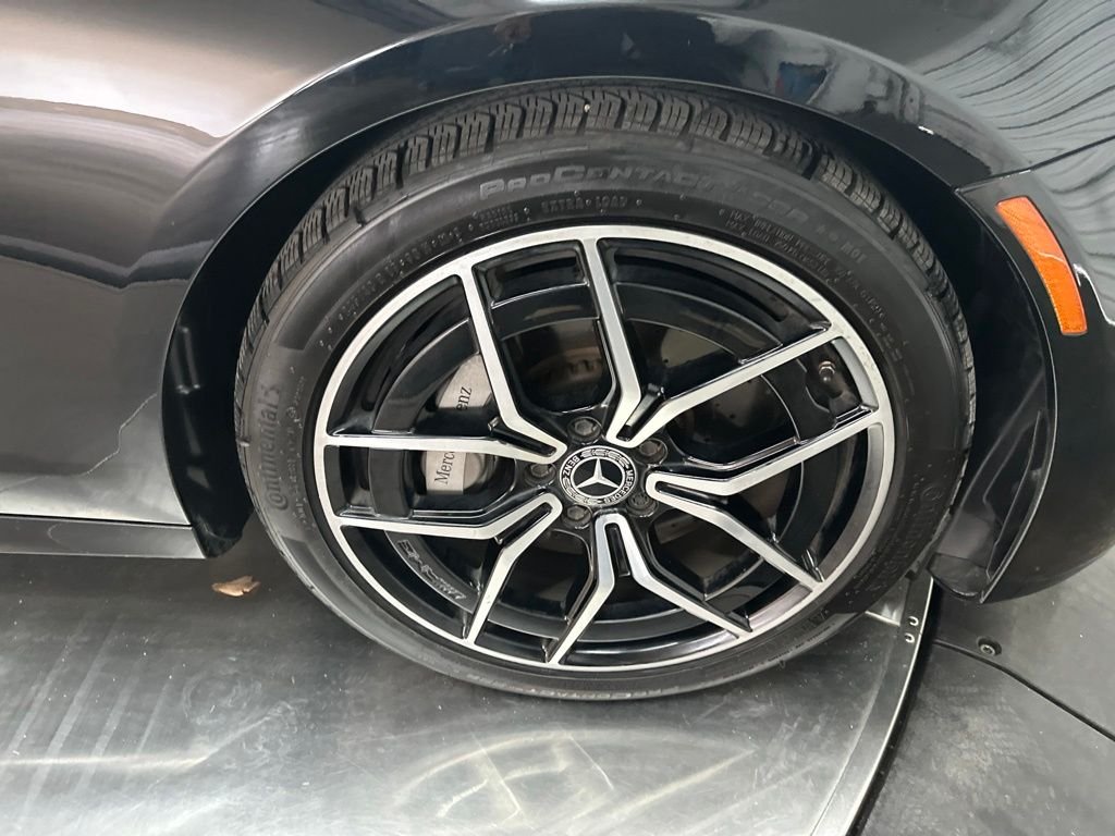 Used 2022 Black Mercedes-Benz E 350 image 10