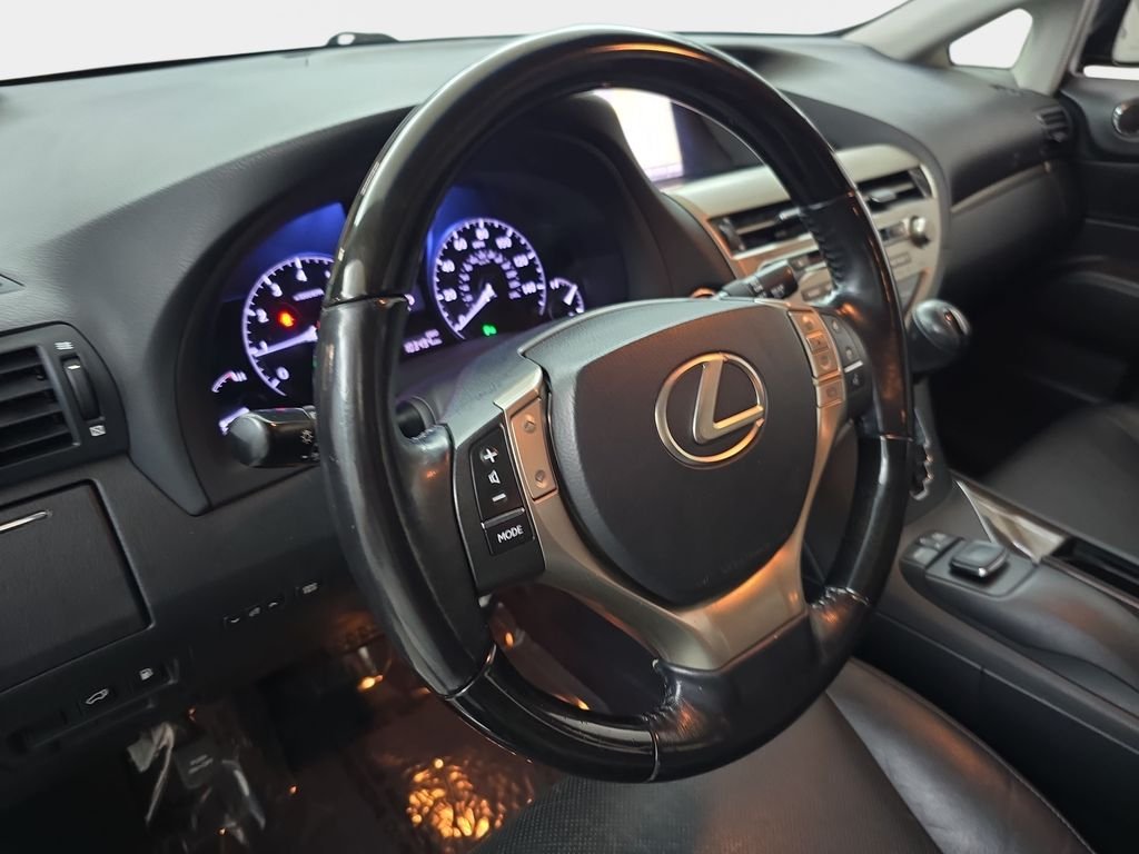Used 2015 Obsidian Lexus 350 image 16