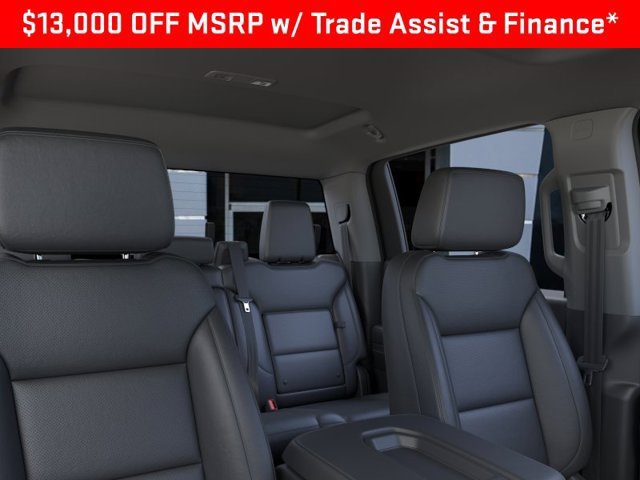 2026 GMC Sierra 1500 SLT - Photo 24
