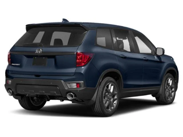 Used 2023 Honda Passport EX-L with VIN 5FNYF8H53PB043551 for sale in Waite Park, Minnesota