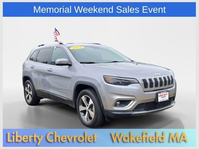 2021 Jeep Cherokee Limited 4X4's photo