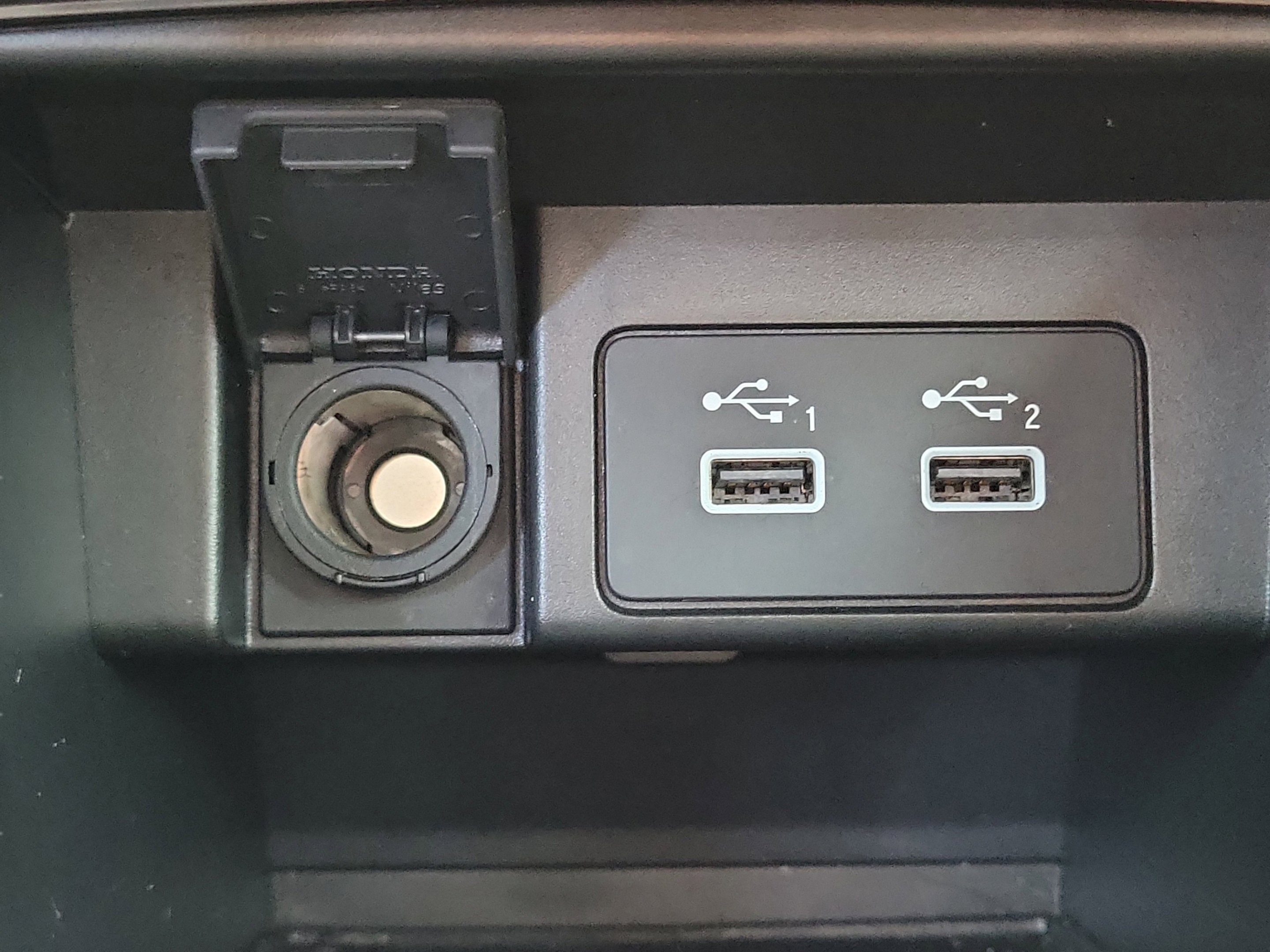 Used 2021 Crystal Black Pearl Honda Sport image 18