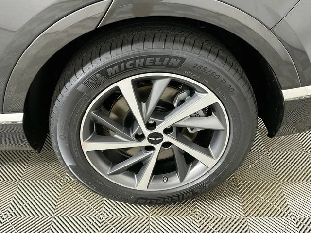 New 2027 Genesis GV80 2.5T Select