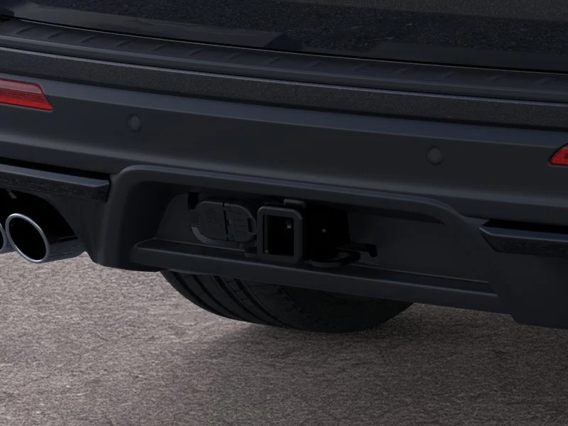 New 2026 Agate Black Metallic Ford ST image 23