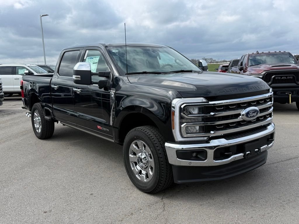 2026 Ford F-250 Super Duty King Ranch - Photo 2