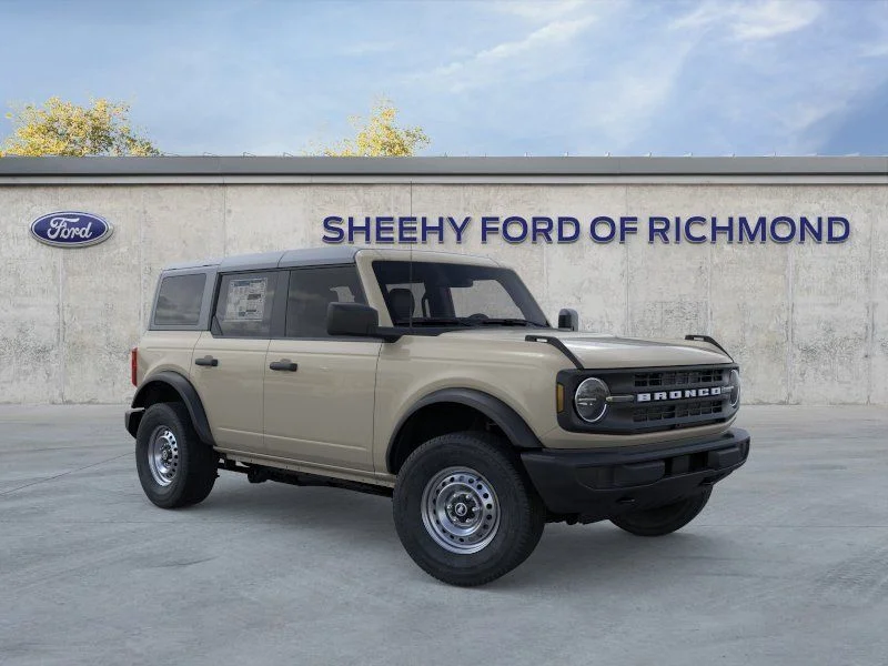 2025 Ford Bronco Base 4x4's photo
