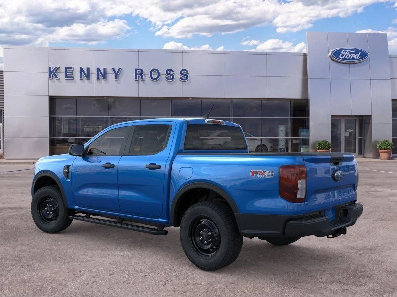 New 2026 Blue Ford XL image 5
