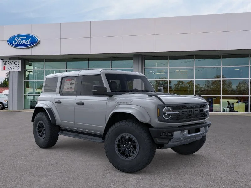 New 2026 Avalanche Gray Ford Raptor® image 30