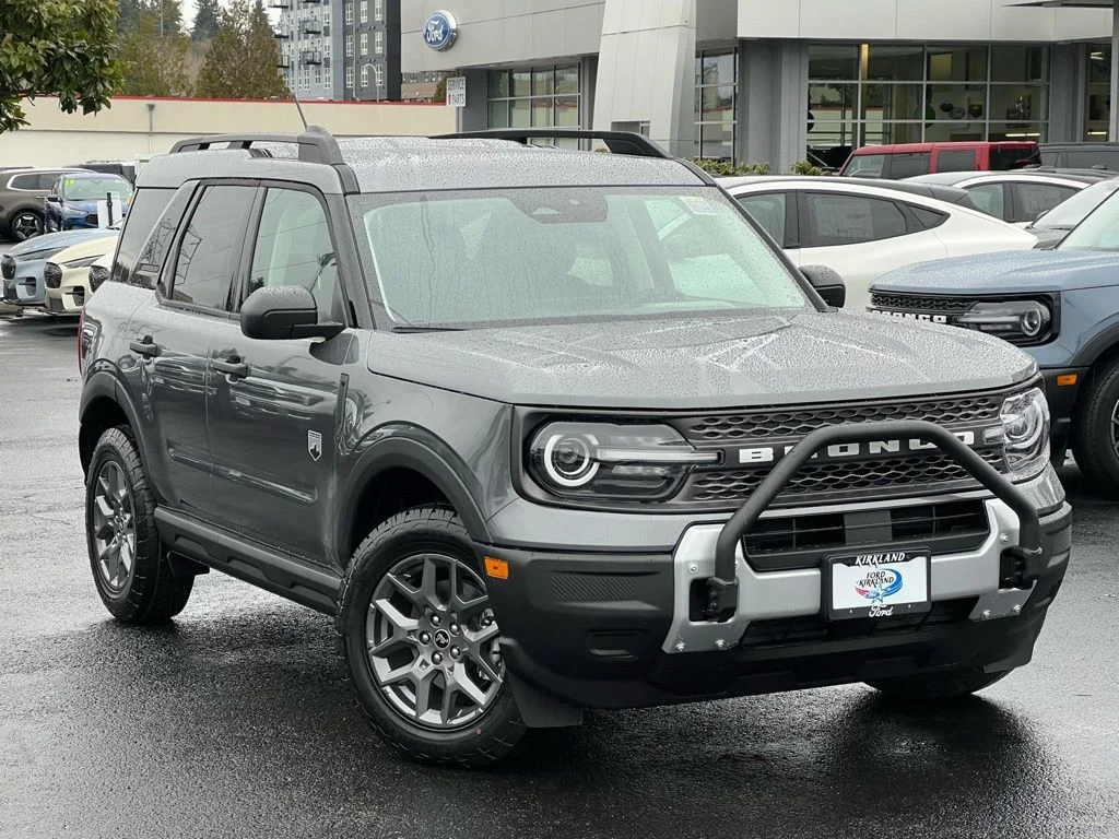 2026 Ford Bronco Sport Big Bend 4X4's photo