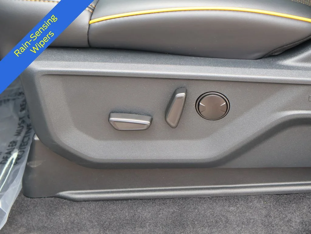 New 2026 Iconic Silver Metallic Ford Tremor® image 24