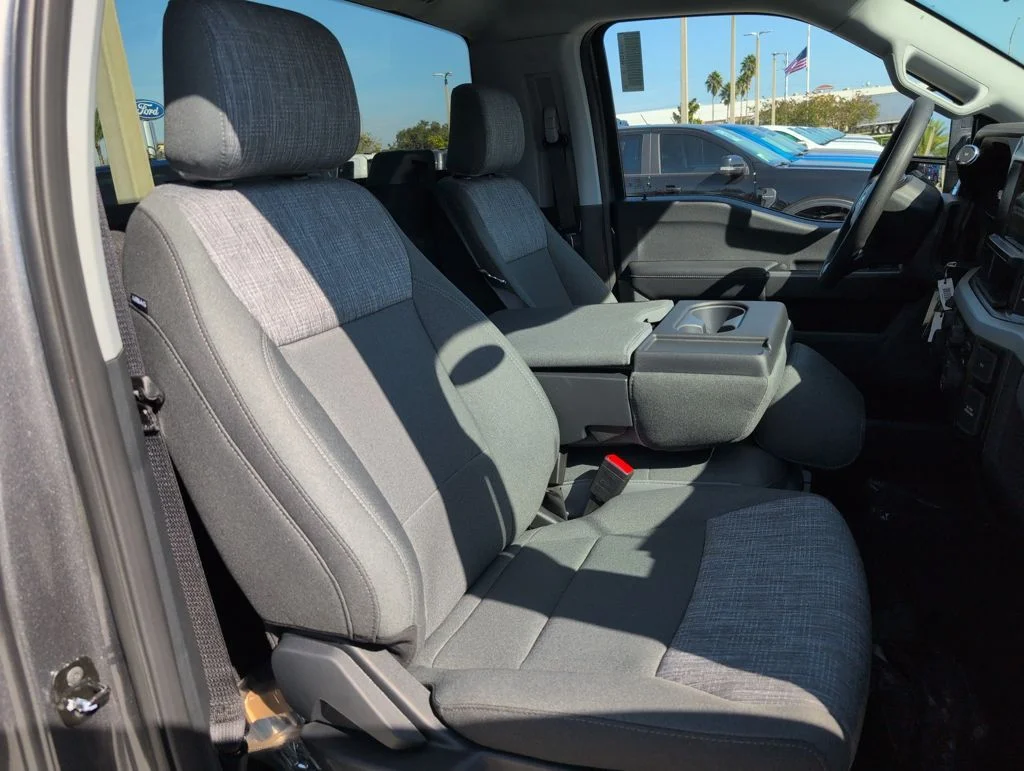 New 2026 Gray Ford XLT image 13