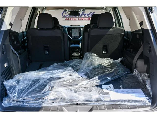 New 2026 CRYSTAL WHITE PEARL Subaru Touring 7-Passenger image 21