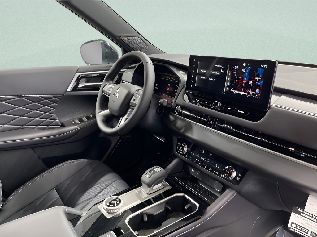 New 2026  Mitsubishi Black Edition image 32