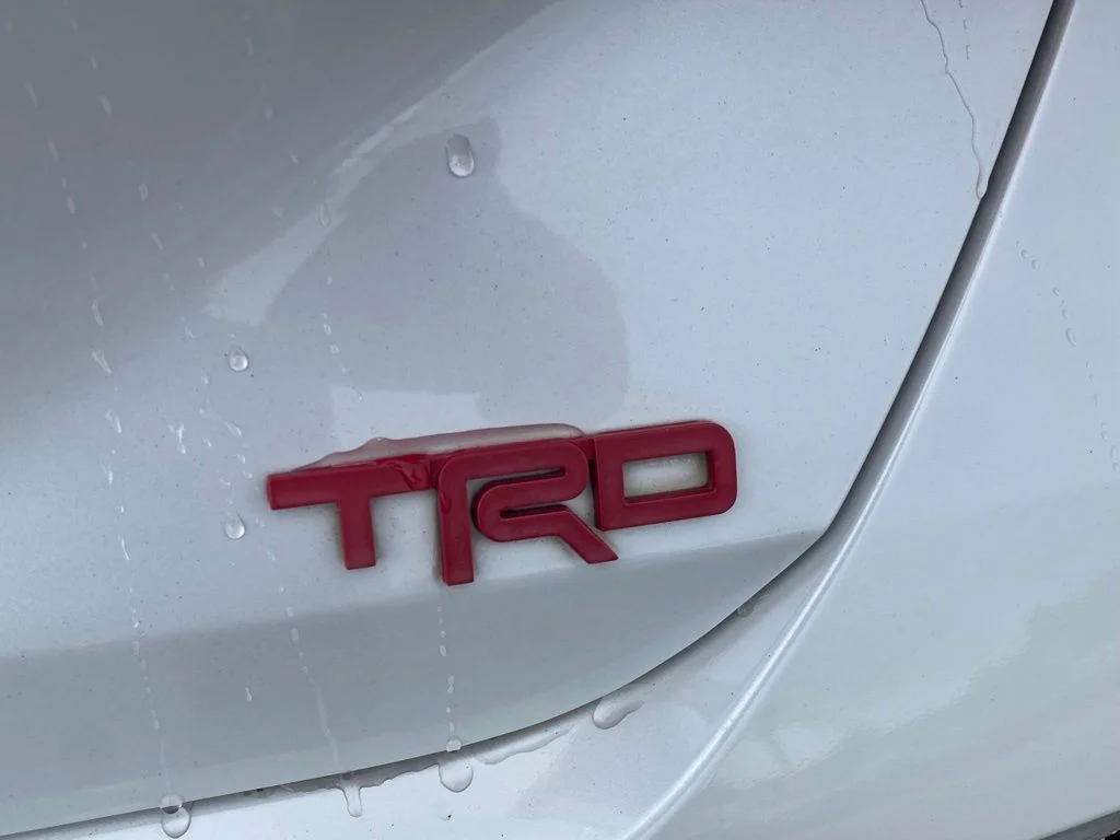 Used 2020 Beige Toyota TRD image 12