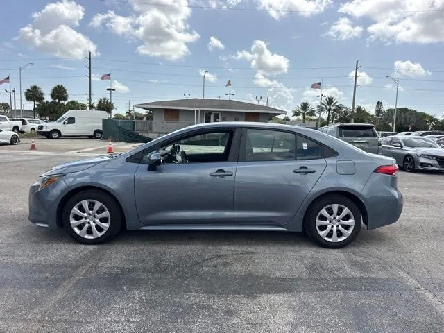 Used 2024  Toyota LE image 13