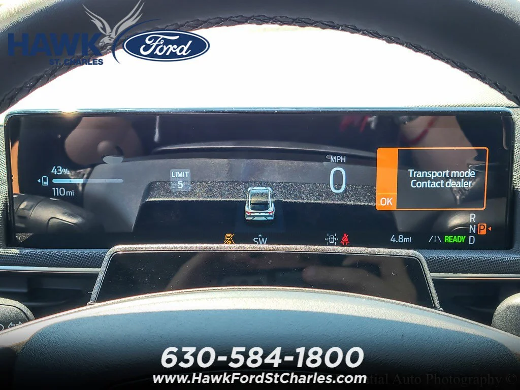 New 2026 Star White Metallic Tri-coat Ford Select image 11