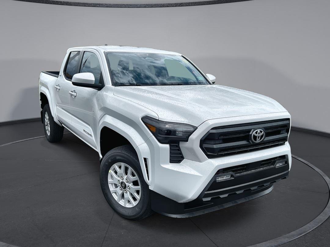 New 2026 Ice Cap Toyota SR5 image 1