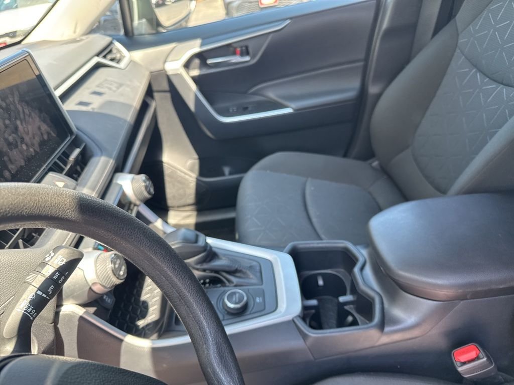 Used 2025 Gray Toyota XLE image 18