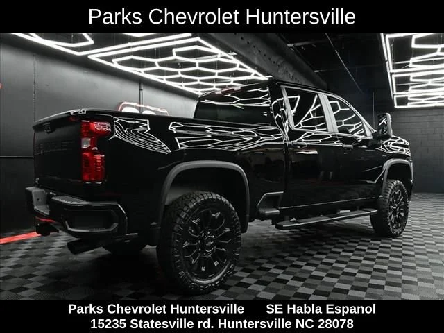 2026 Chevrolet Silverado 2500 HD Custom - Photo 8