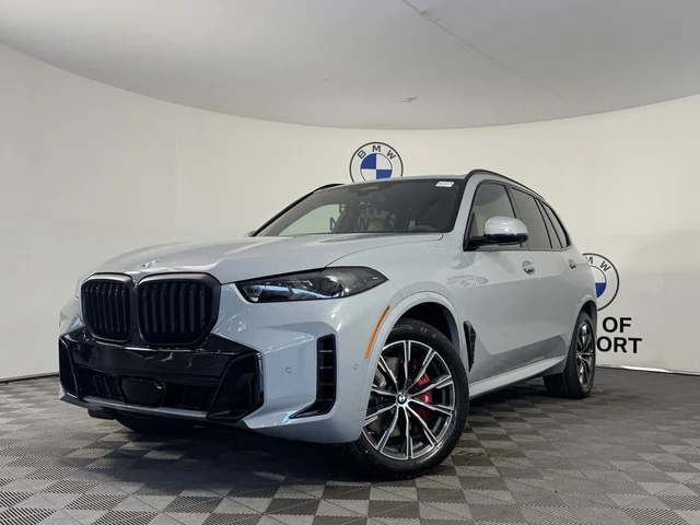 2026 BMW X5