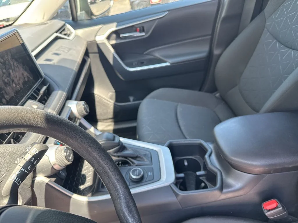 Used 2025 Gray Toyota XLE image 18