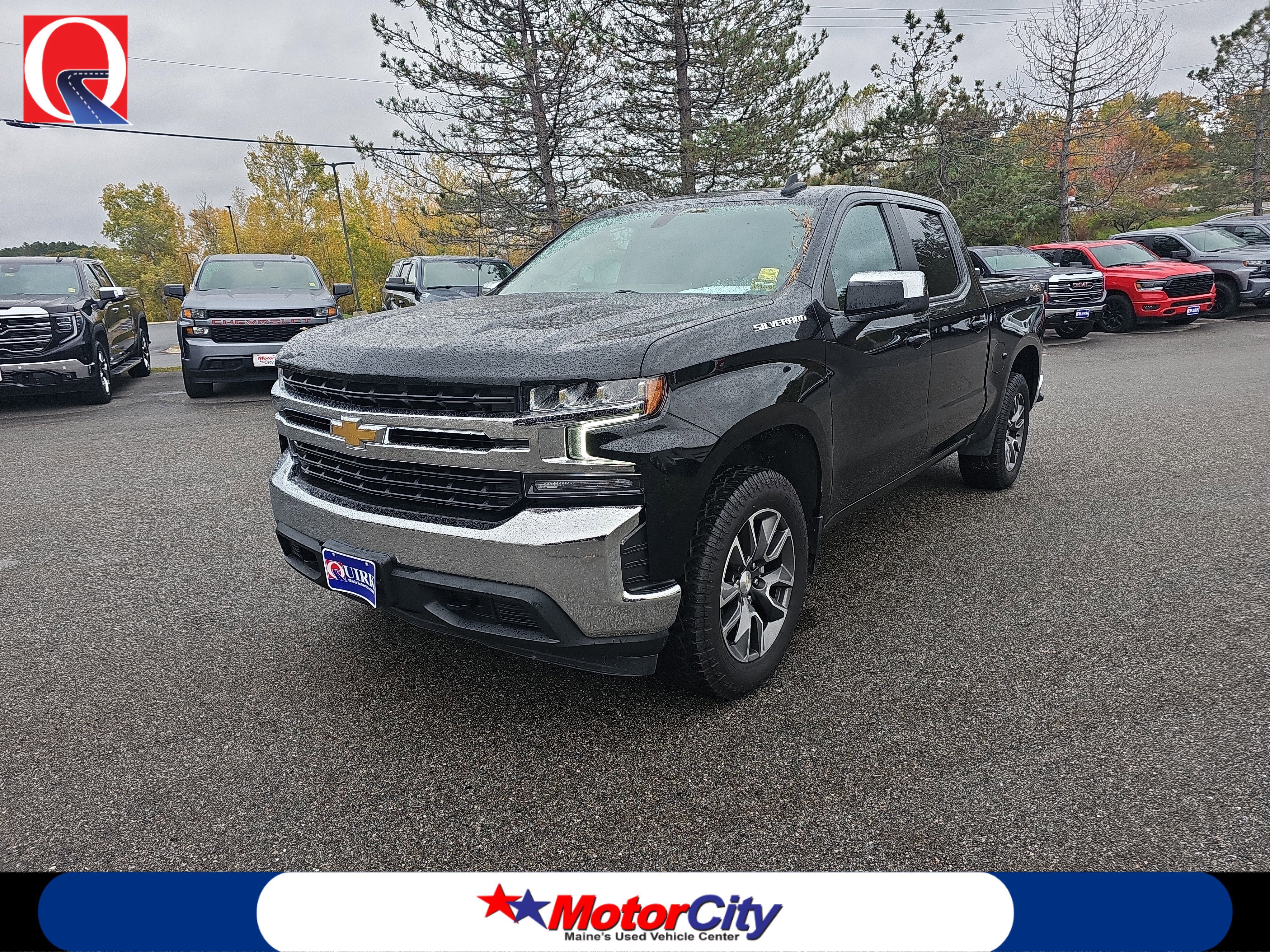 2022 Chevrolet Silverado 1500 Limited LT