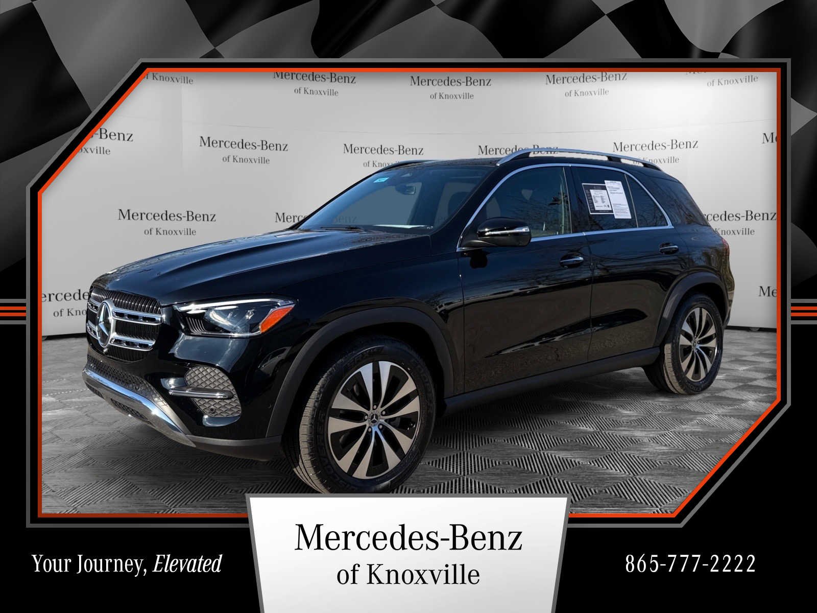 2025 Mercedes-Benz GLE