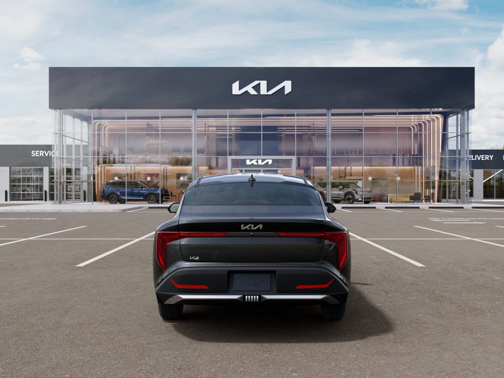 New 2026 Interstellar Gray Kia LXS image 5