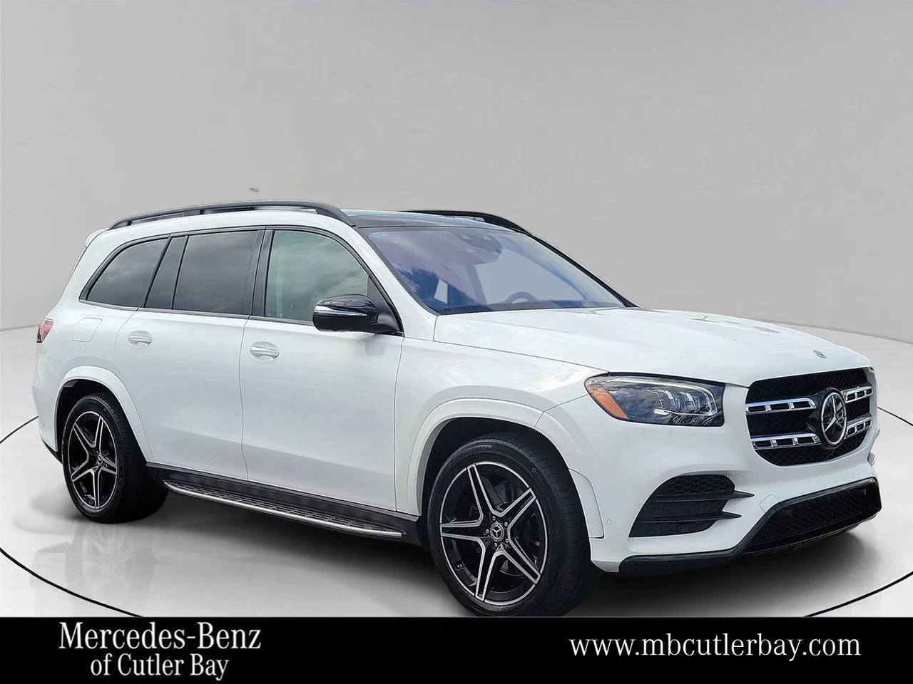 2023 Mercedes-Benz GLS GLS580's photo