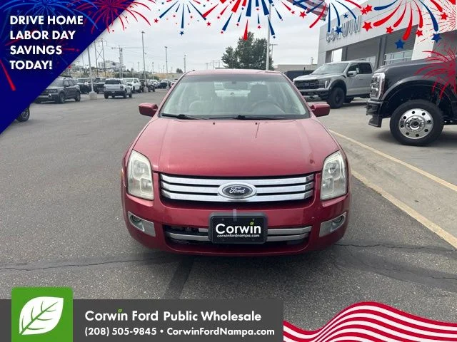 Used 2009 Ford Fusion SEL with VIN 3FAHP08169R101901 for sale in Nampa, ID