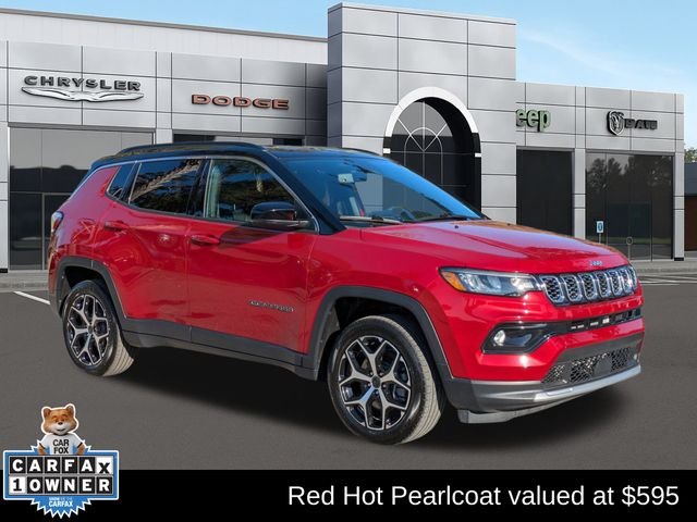 2025 Jeep Compass Limited